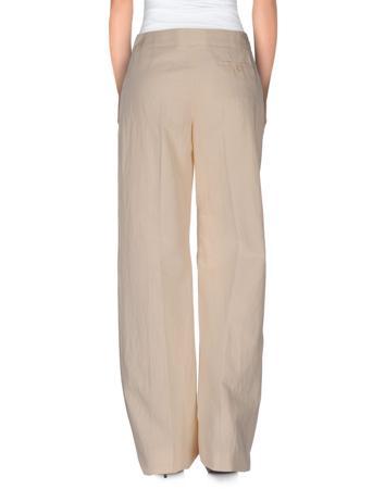 Брюки MOSCHINO CHEAP AND CHIC
