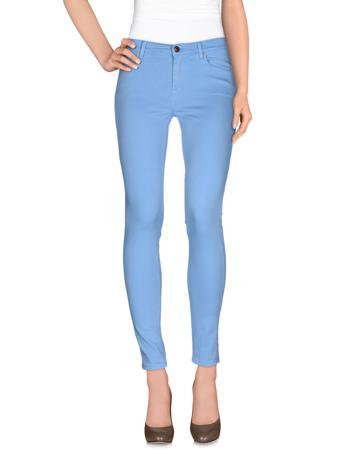 Брюки DON THE FULLER