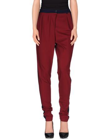 Брюки PINKO BLACK