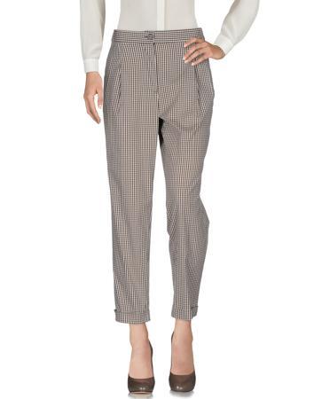 Брюки MOSCHINO CHEAP AND CHIC