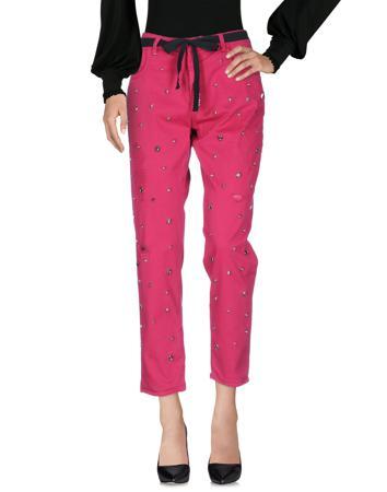 Брюки TWIN-SET JEANS