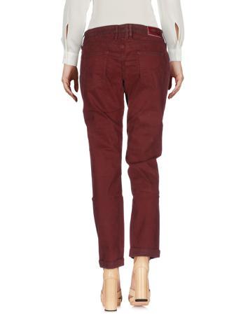 Брюки JACOB COHЁN