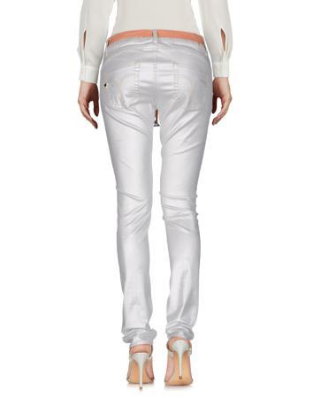 Брюки TWIN-SET JEANS