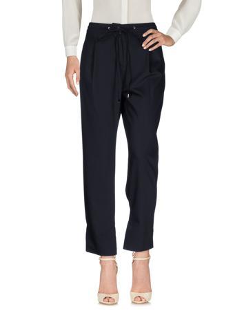 Брюки JIL SANDER NAVY