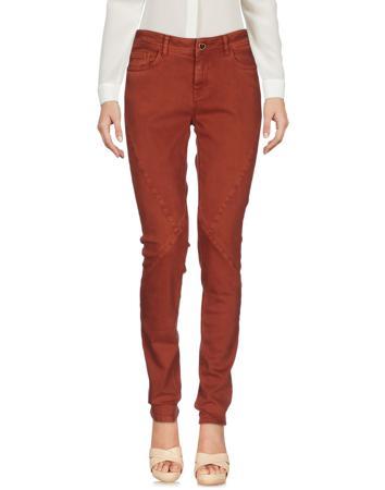 Брюки TWIN-SET JEANS