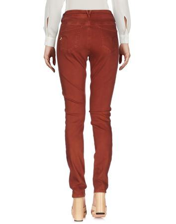 Брюки TWIN-SET JEANS