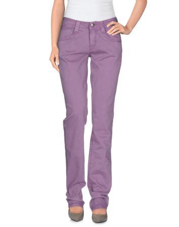 Брюки CARLO CHIONNA