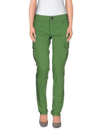 Брюки TWIN-SET JEANS