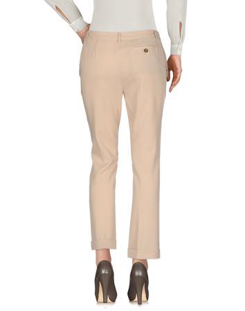 Брюки MOSCHINO CHEAP AND CHIC