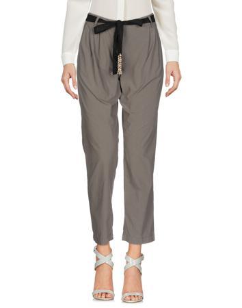 Брюки TWIN-SET JEANS