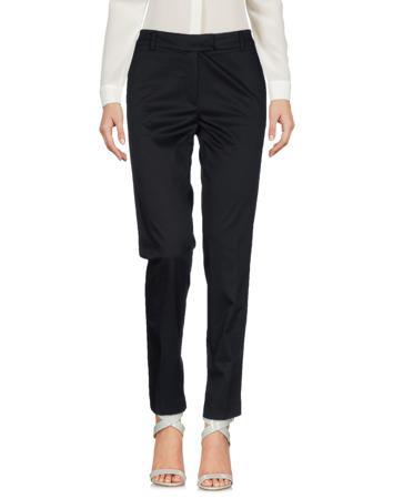 Брюки MOSCHINO CHEAP AND CHIC