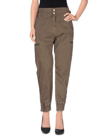 Брюки TWIN-SET JEANS