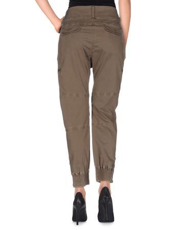 Брюки TWIN-SET JEANS