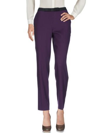 Брюки MOSCHINO CHEAP AND CHIC