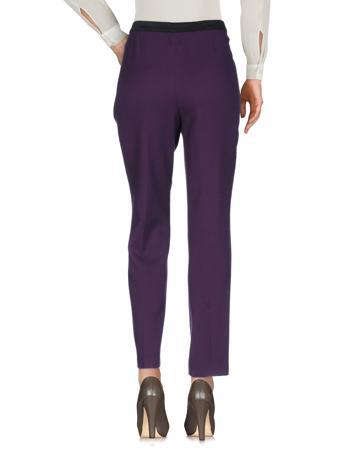 Брюки MOSCHINO CHEAP AND CHIC