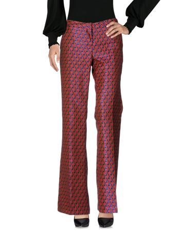 Брюки GIULIETTE BROWN