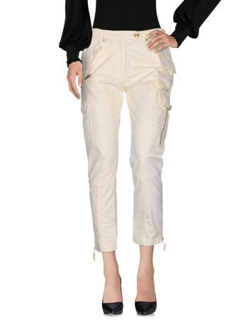 Брюки MOSCHINO CHEAP AND CHIC