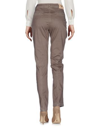 Брюки TWIN-SET JEANS