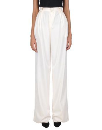 Брюки SAINT LAURENT