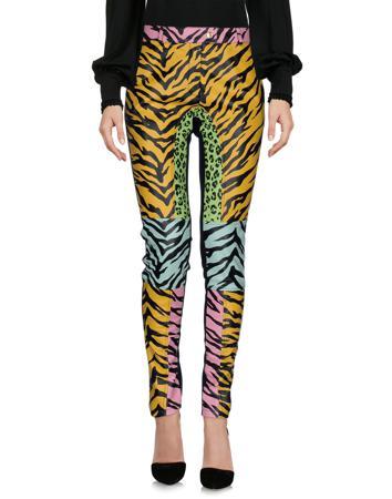 Брюки MOSCHINO CHEAP AND CHIC