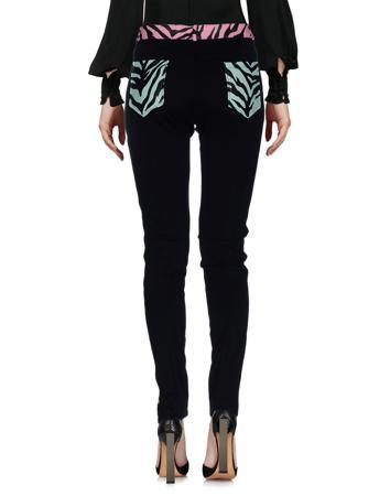 Брюки MOSCHINO CHEAP AND CHIC