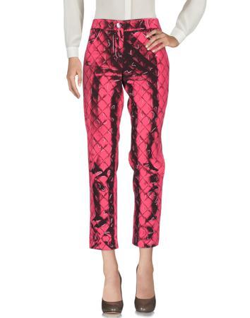 Брюки MOSCHINO COUTURE