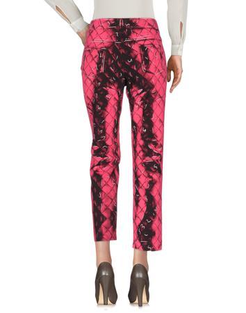 Брюки MOSCHINO COUTURE