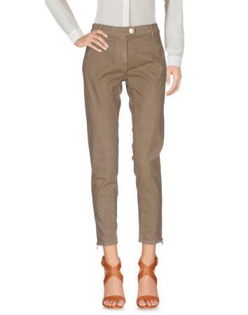 Брюки PINKO BLACK