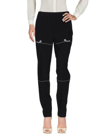 Брюки MOSCHINO COUTURE