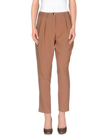 Брюки PINKO BLACK