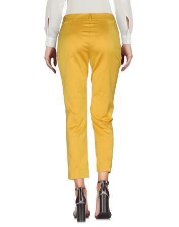 Брюки MOSCHINO CHEAP AND CHIC