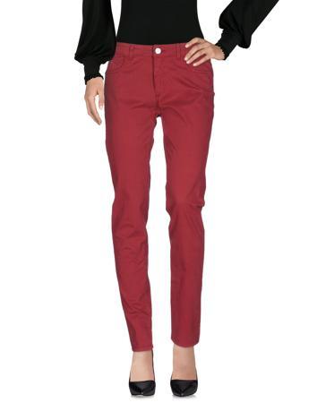 Брюки TRUSSARDI JEANS