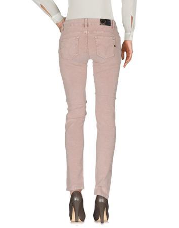 Брюки TWIN-SET JEANS