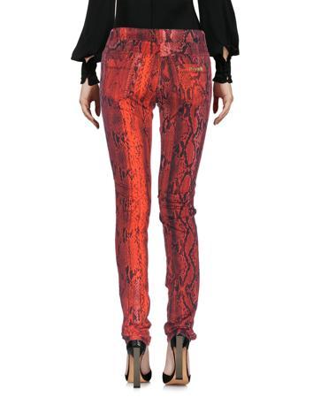 Брюки JUST CAVALLI