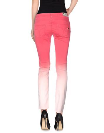 Брюки TWIN-SET JEANS