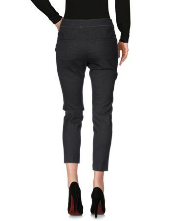 Брюки BRUNELLO CUCINELLI