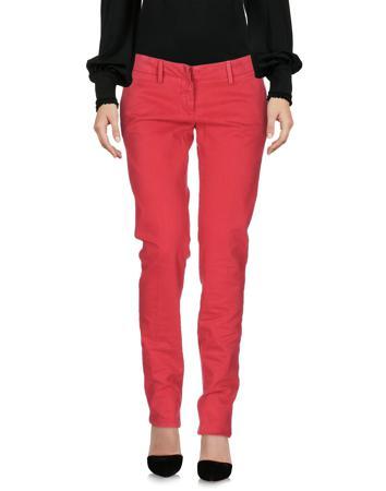 Брюки MAISON CLOCHARD