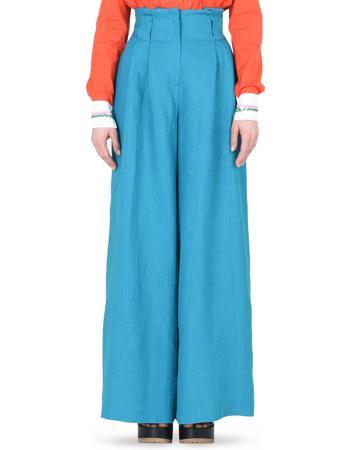 Брюки MARIANNA SENCHINA