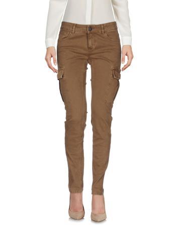 Брюки TWIN-SET JEANS