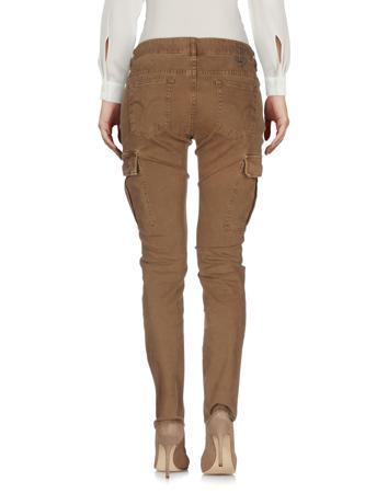 Брюки TWIN-SET JEANS