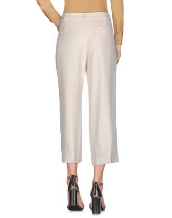 Брюки MOSCHINO CHEAP AND CHIC