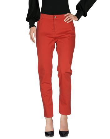 Брюки TWIN-SET Simona Barbieri