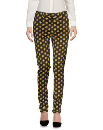Брюки MOSCHINO COUTURE