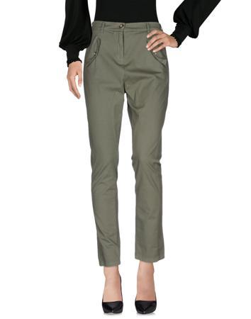 Брюки PINKO GREY