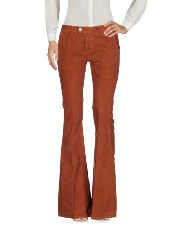 Брюки PAOLO PECORA