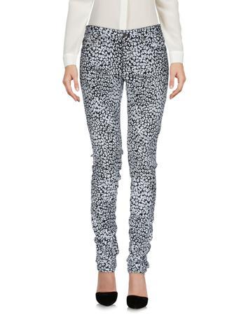 Брюки SAINT LAURENT