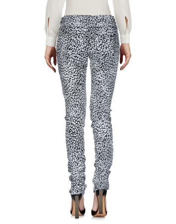 Брюки SAINT LAURENT