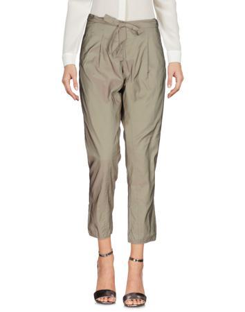 Брюки ERMANNO SCERVINO