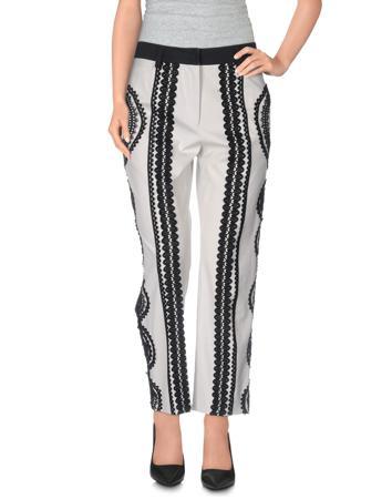 Брюки DOLCE & GABBANA