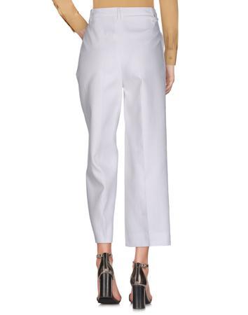 Брюки ERMANNO SCERVINO